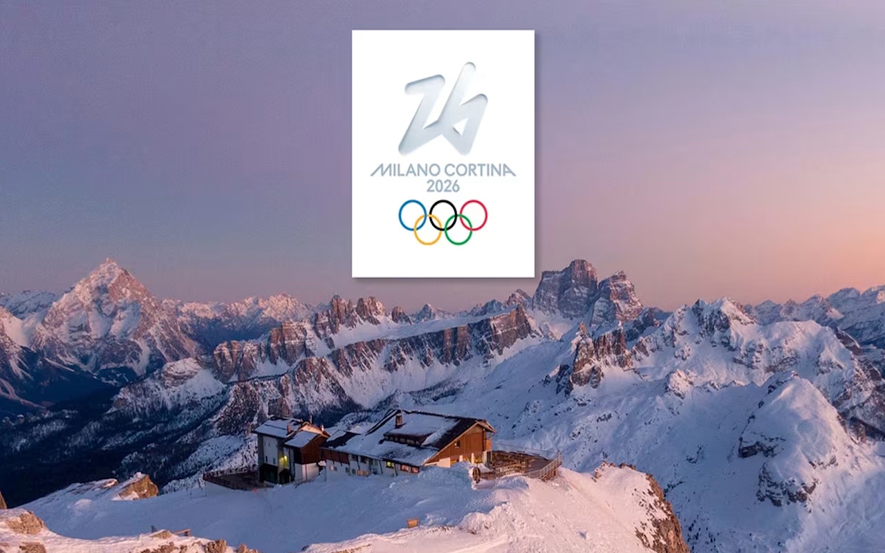 Milano Cortina Olympics technology