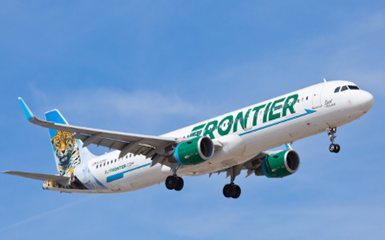 Frontier Airlines